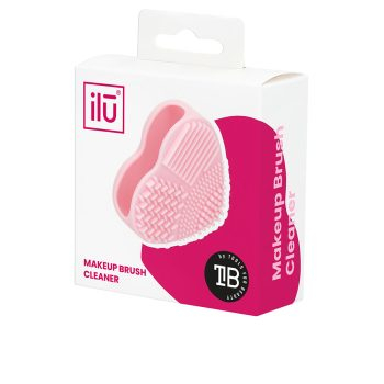 ILŪ NETTOYANT À BROSSES #Rose 1 u