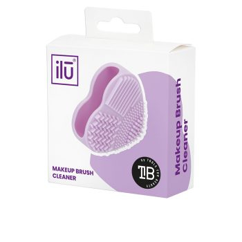 ILŪ NETTOYANT À BROSSES #Rose 1 u