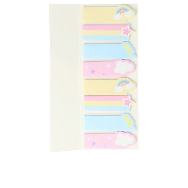 INCA NOTAS ADHESIVAS UNICORNIO set 8 pz