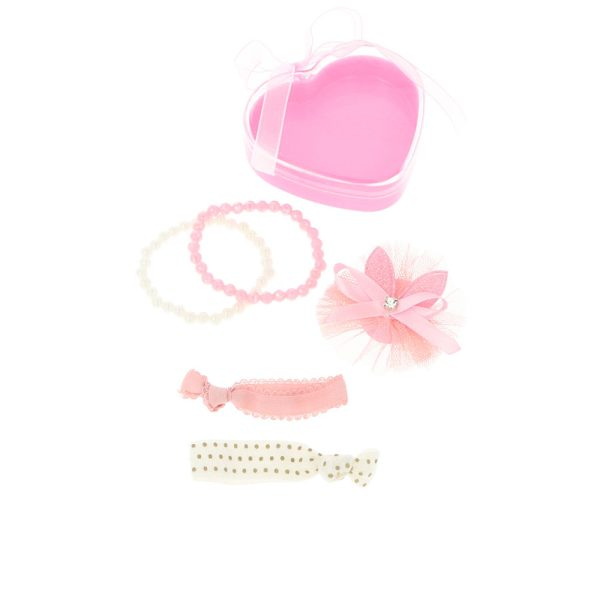 INCA ACCESORIOS CAJITA set 5 pz