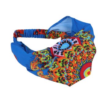 INCA BANDANA imprimé couleurs 1 u