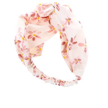 INCA BANDANA imprimé fleurs 1 u