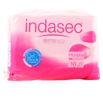 INDASEC DERMOSEDA compresa incontinenza micro plus 16 u INDASEC DERMOSEDA compresa incontinenza micro plus 16 u