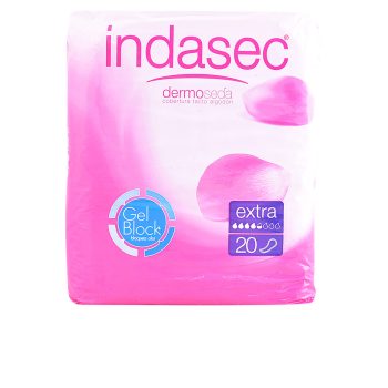 INDASEC DERMOSEDA compresa incontinenza extra 20 u INDASEC DERMOSEDA compresa incontinenza extra 20 u