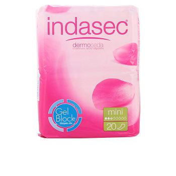 INDASEC DISCREET compresa incontinenza mini 20 u INDASEC DISCREET compresa incontinenza mini 20 u