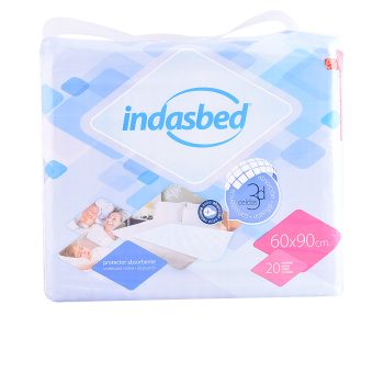 INDASEC INDASBED protecteur absorbant 60x90 cm 20 u