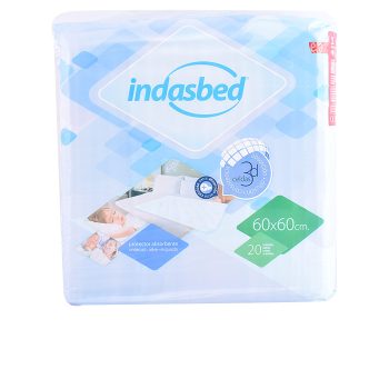 INDASEC INDASBED protecteur absorbant 60x60 cm 20 u