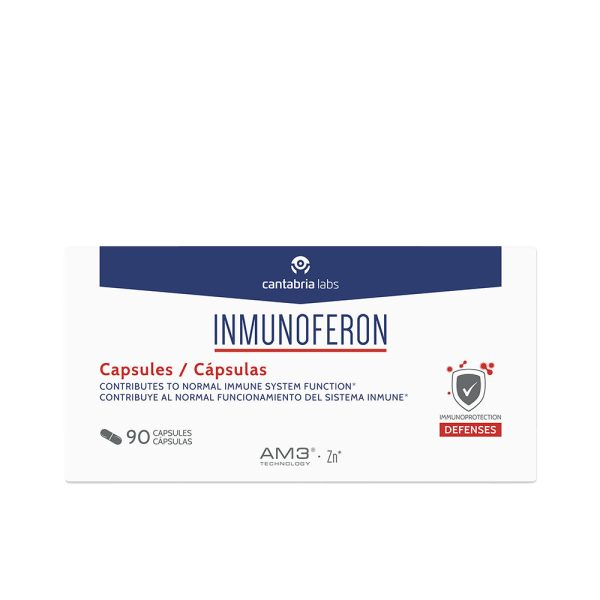 INMUNOFERON IMMUNOFERON 90 capsules, EAN 8470001860736