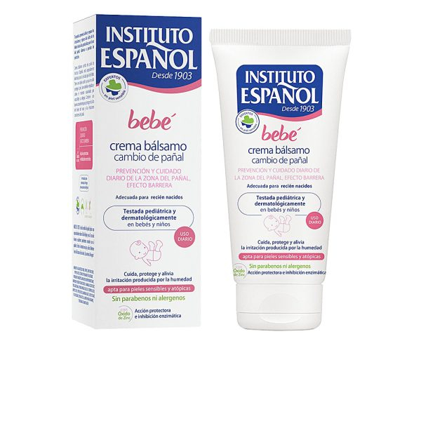 INSTITUTO ESPAÑOL BEBE cream balm pa?al 150 ml