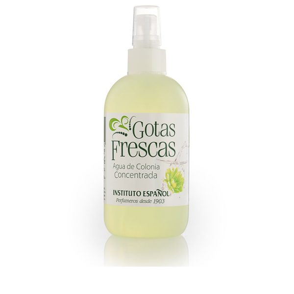 INSTITUTO ESPAÑOL GOTAS FRESCAS COLONIA CONCENTRADA spray 250 ml