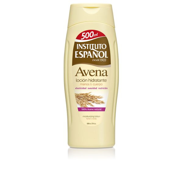 INSTITUTO ESPAÑOL AVENA milk moisturizing 500 ml