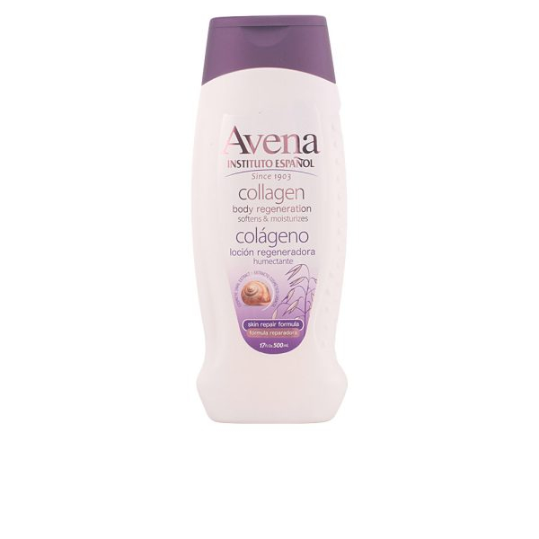 INSTITUTO ESPAÑOL AVENA COLAGENO lotion body 500 ml