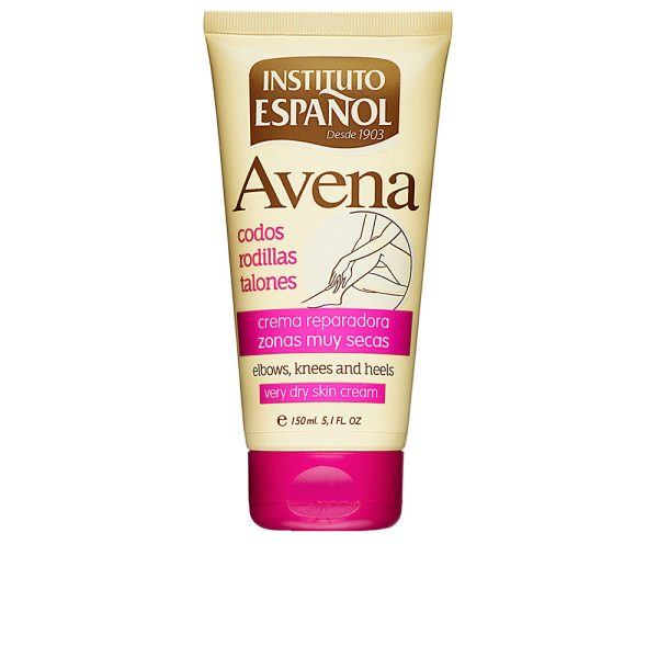 INSTITUTO ESPAÑOL AVENA cream repair zonas muy secas 150 ml