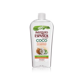 INSTITUTO ESPAÑOL Huile de COCO corps 400 ml
