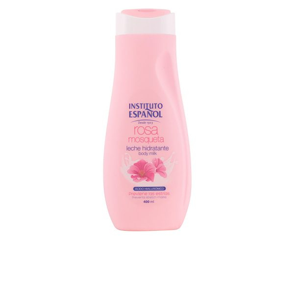 INSTITUTO ESPAÑOL ROSA MOSQUETA milk body moisturizing 500 ml