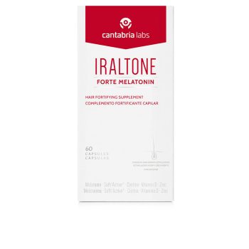 IRALTONE FORTE Gélules MÉLATONINE 60 u