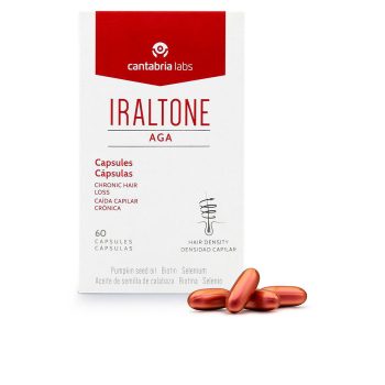 IRALTONE Iraltone Aga Plus 60 Gélules