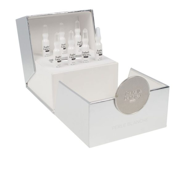 ISABELLE LANCRAY BEAULIFT perle blanche édition ampoules 7 x 2 ml