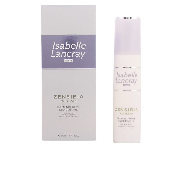 ISABELLE LANCRAY ZENSIBIA NutriZen Creme Nutritive Equilibrante 50 ml