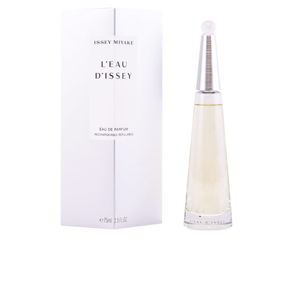 ISSEY MIYAKE L'EAU D'ISSEY refillable natural spray 75 ml