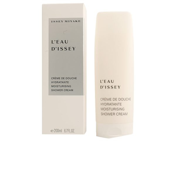 ISSEY MIYAKE L'EAU D'ISSEY shower cream 200 ml