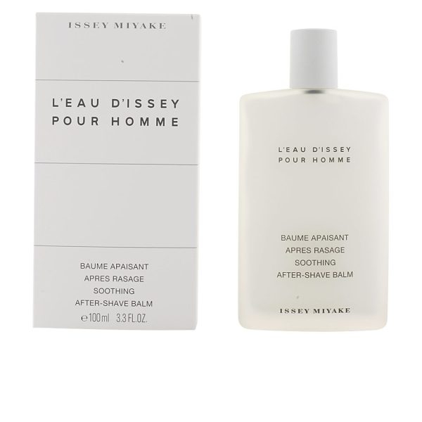 ISSEY MIYAKE L'EAU D'ISSEY POUR HOMME After-shave balm 100 ml