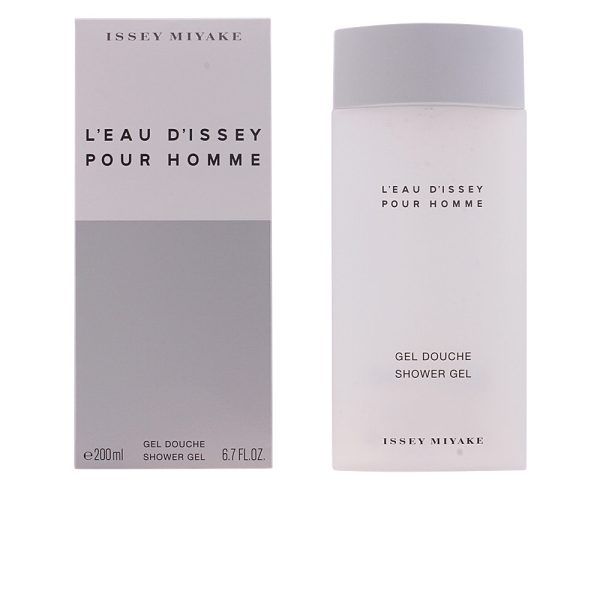 ISSEY MIYAKE L'EAU D'ISSEY POUR HOMME shower gel 200 ml