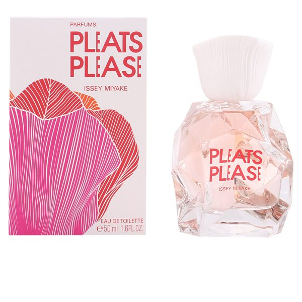 ISSEY MIYAKE PLEATS PLEASE eau de toilette spray 50 ml