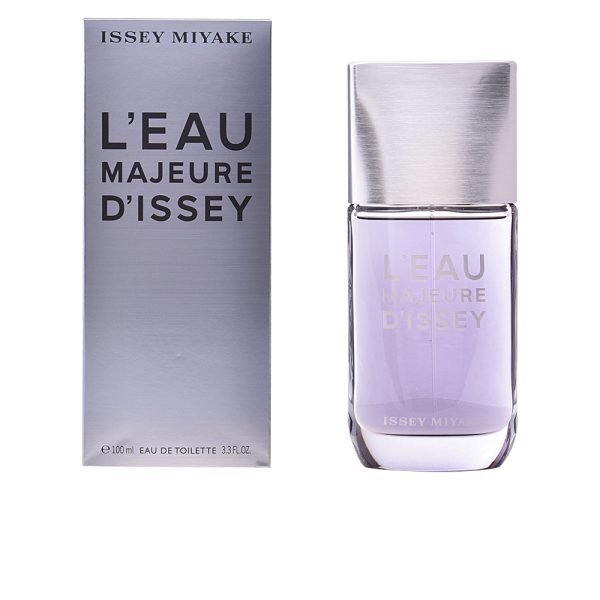ISSEY MIYAKE L'EAU MAJEURE D'ISSEY eau de toilette vaporisateur 100 ml