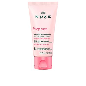 NUXE VERY ROSE hand and nail cream 50 ml
