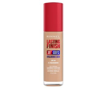 RIMMEL LONDON LASTING FINISH hidratacijos stiprinimas SPF20 #150-Rose Vanilla 30 ml
