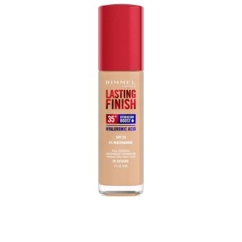 RIMMEL LONDON LASTING FINISH hidratacijos stiprinimas SPF20 #070 - Sezamo 30 ml
