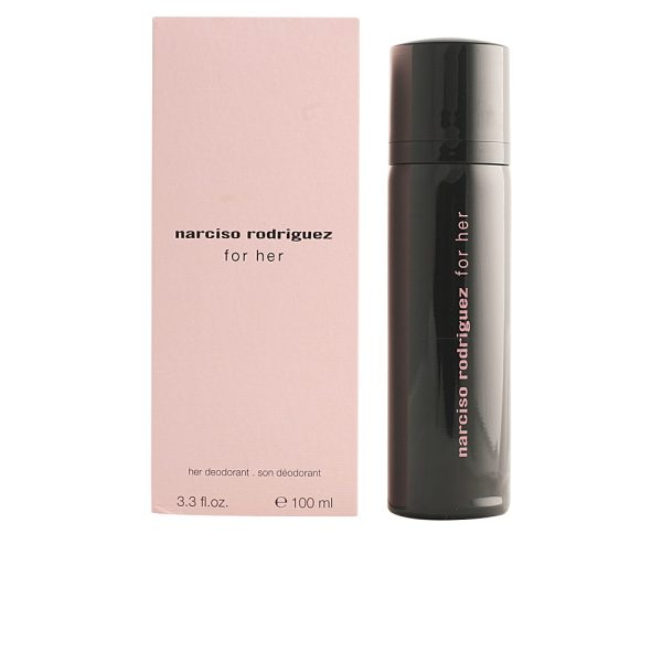 NARCISO RODRIGUEZ NARCISO RODRIGUEZ FOR HER deodorant spray 100 ml