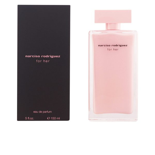 NARCISO RODRIGUEZ FOR HER limited edition eau de parfum spray 150 ml