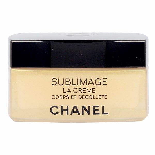 CHANEL SUBLIMAGE la creme corps et dcollet 150 gr