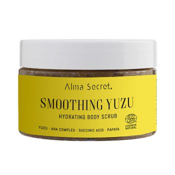 ALMA SECRET Scrub corpo LEVIGANTE YUZU 250 ml ALMA SECRET Scrub corpo LEVIGANTE YUZU 250 ml