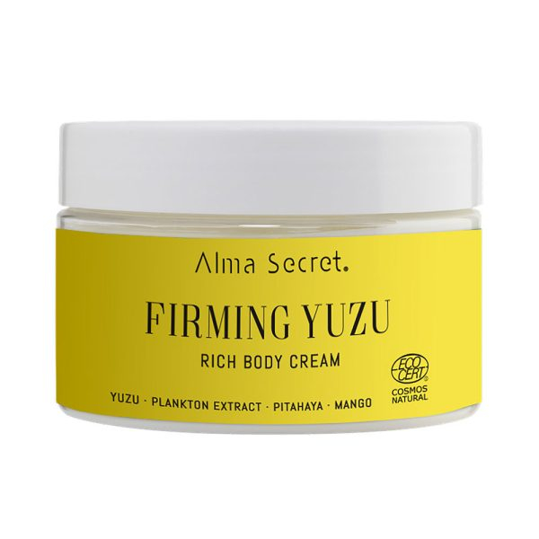 ALMA SECRET FIRMING YUZU telový hydratačný krém 250 ml