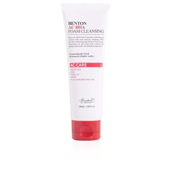 BENTON GOODBYE ROSSO CENTELLA detersivo in polvere 80 gr