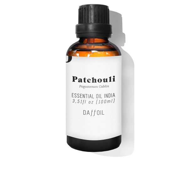 DAFFOIL PATCHOULI essential oil India 100 ml