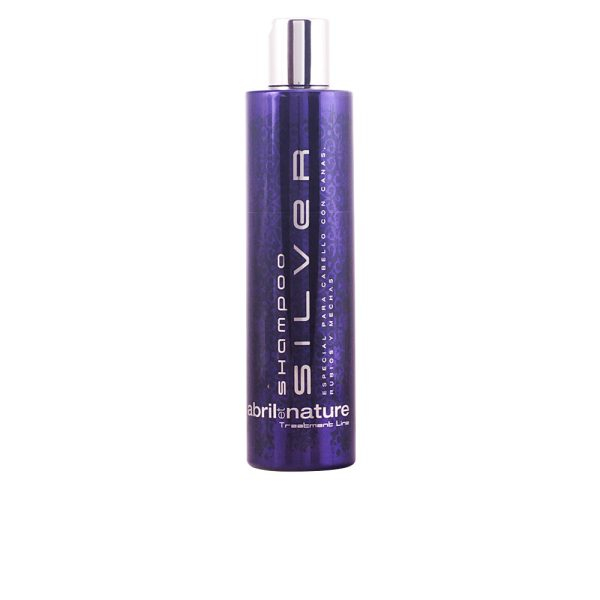 ABRIL ET NATURE SILVER shampoo 250 ml