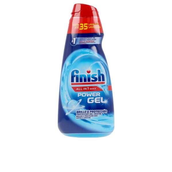 FINISH FINISH POWER GEL ALL IN 1 brillo and protecci?n 700 ml