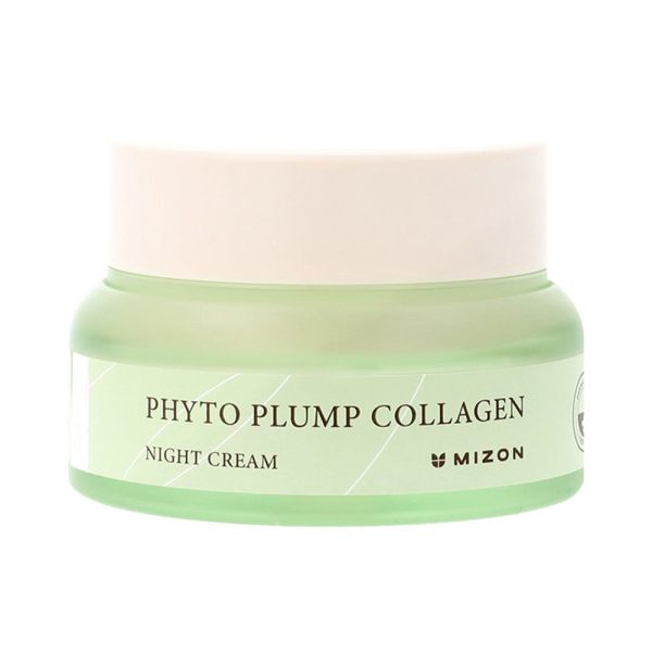 MIZON PHYTO PLUMP COLÁGENO crema de noche 50 ml