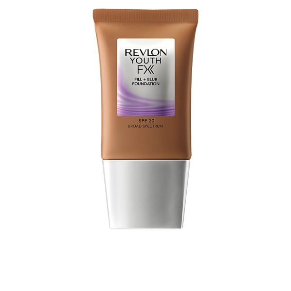 REVLON MASS MARKET Fondotinta YOUTHFX FILL + BLUR SPF20 #400-caramello