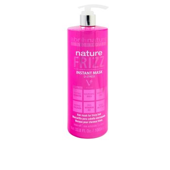 ABRIL ET NATURE Masque instantané NATURE FRIZZ 200 ml
