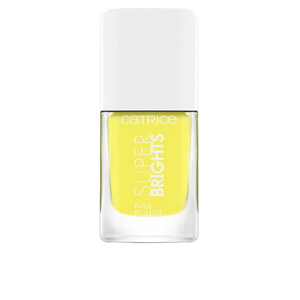 CATRICE SUPER BRIGHTS nail polish #030-feeling sunshine 10.5 ml