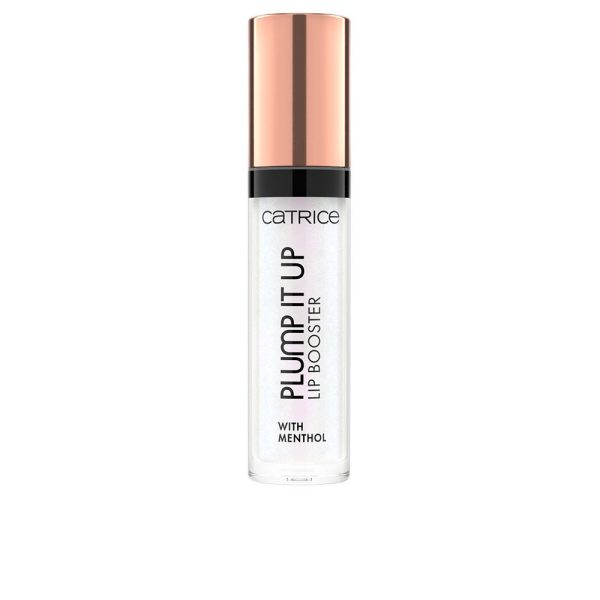 CATRICE PLUMP IT UP lip booster #010-poppin champagne 3.5 ml