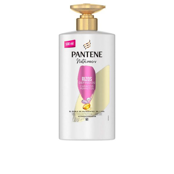 PANTENE DEFINED CURLS conditioner 500 ml