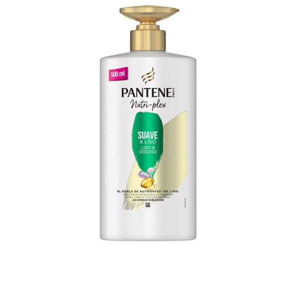 PANTENE SOFT AND SMOOTH conditioner 500 ml