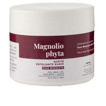 MAGNOLIOPHYTHA OLIO ESFOLIANTE DOLCE rosa canina 100 ml