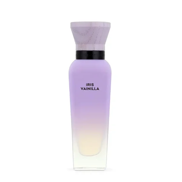 ADOLFO DOMINGUEZ IRIS VAINILLA eau de parfum 60 ml